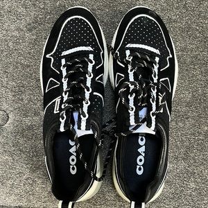 Coach sneakers